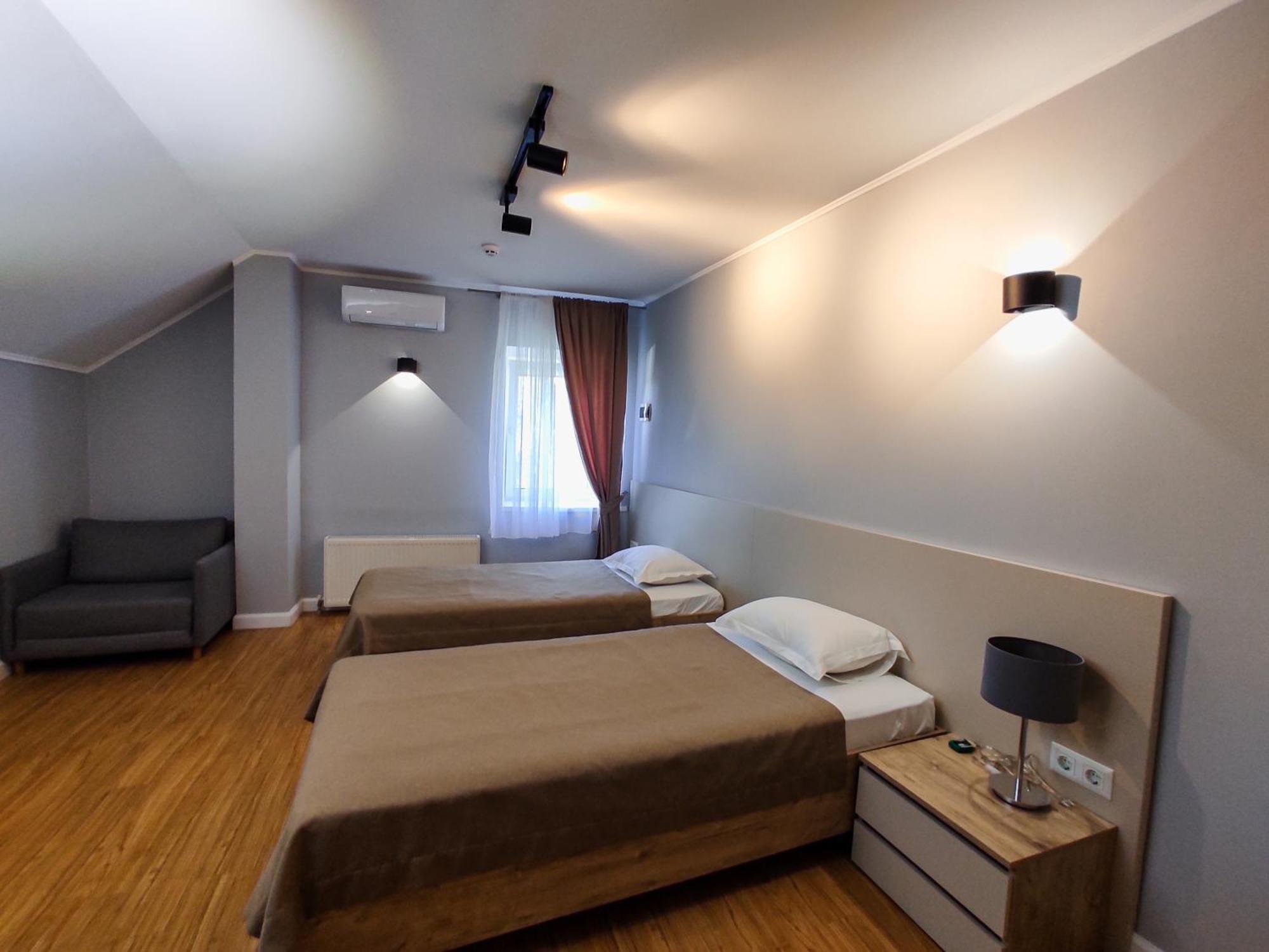 Vip Hotel Izmail Exterior photo