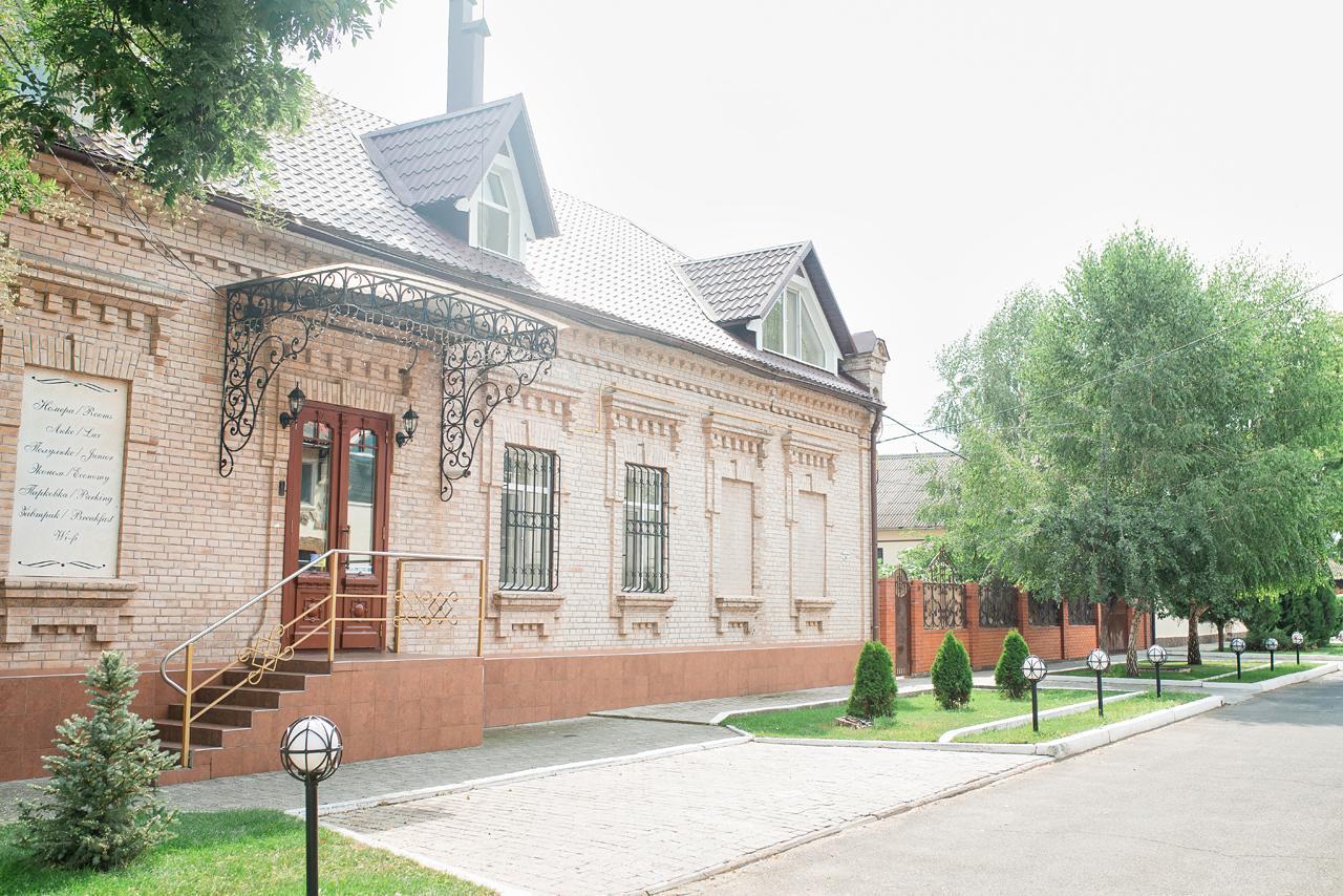 Vip Hotel Izmail Exterior photo